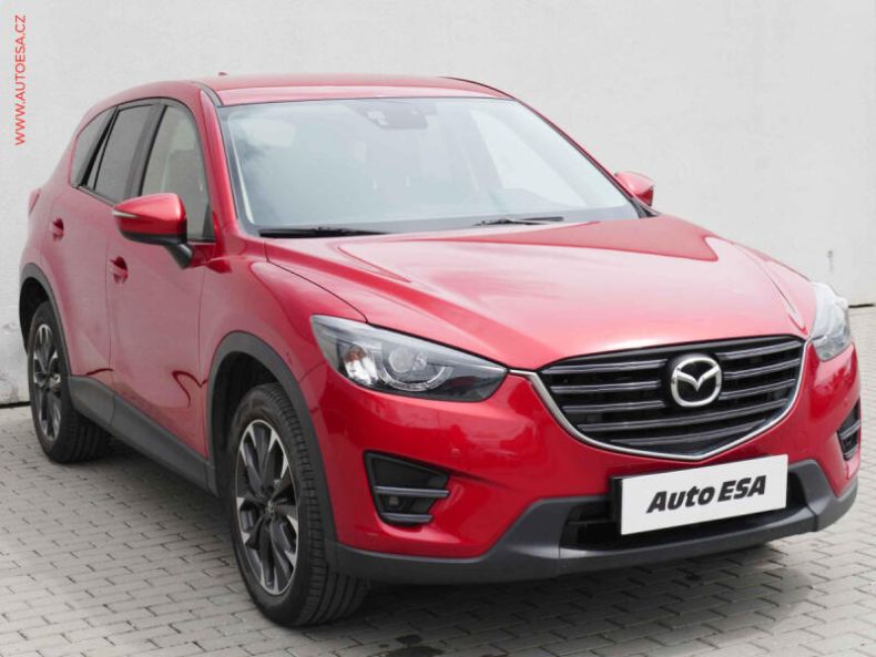 Mazda CX-5 - hlavní fotka inzerátu
