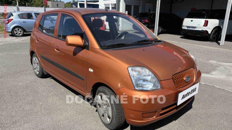 Kia Picanto - hlavní fotka inzerátu