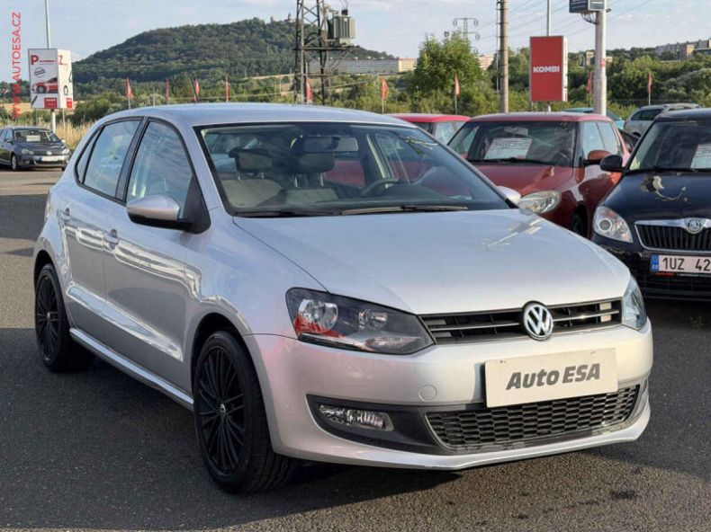 Volkswagen Polo - hlavní fotka inzerátu