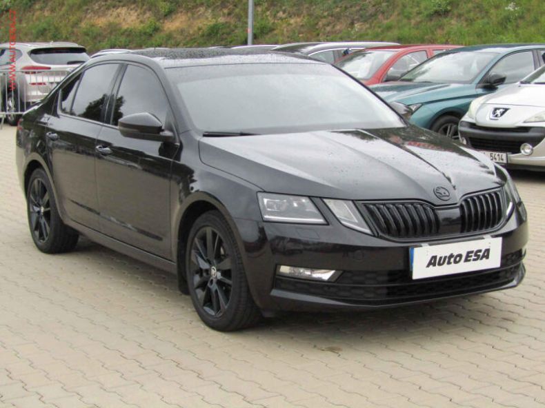 Škoda Octavia - hlavní foto