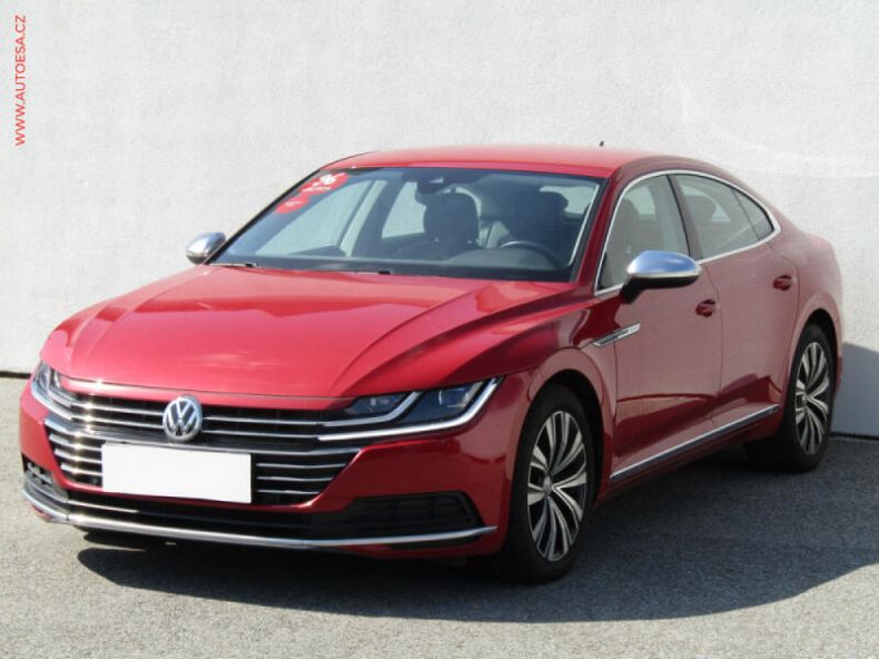 Volkswagen Arteon - hlavní fotka