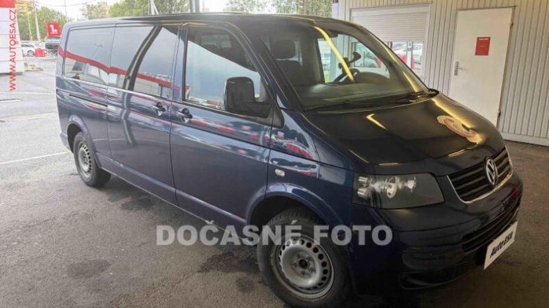 Volkswagen Caravelle - hlavní foto