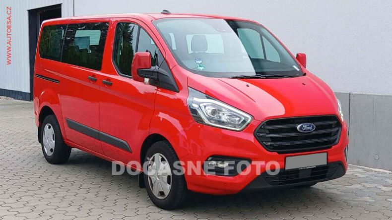 Ford Transit - hlavní foto