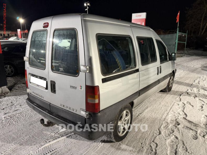 Peugeot Expert - hlavní fotka