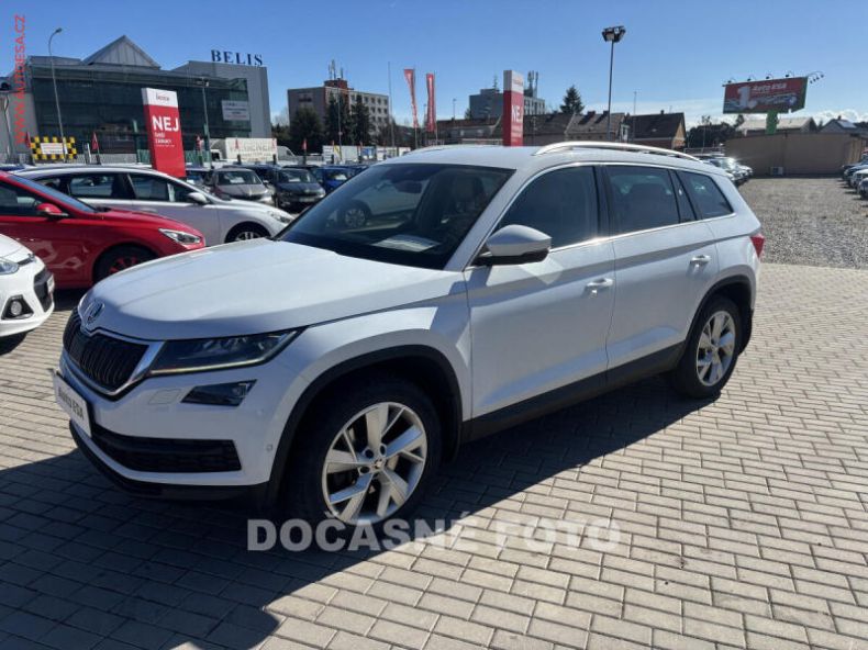 Škoda Kodiaq - hlavní foto