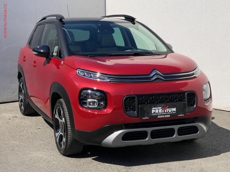 Citroën C3 Aircross - hlavní fotka inzerátu