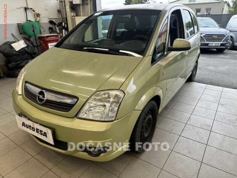 Opel Meriva - hlavní foto
