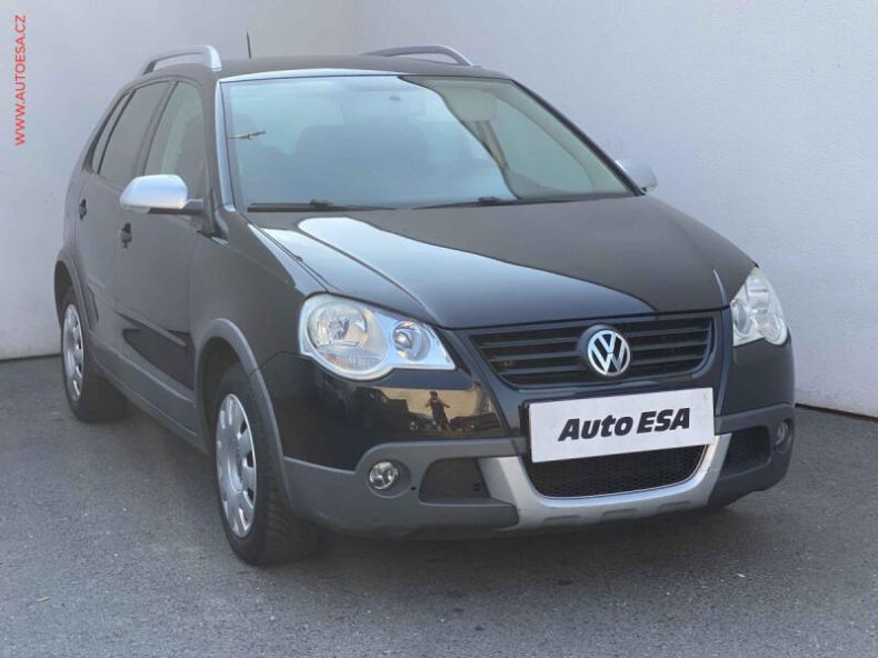 Volkswagen Polo - hlavní fotka inzerátu