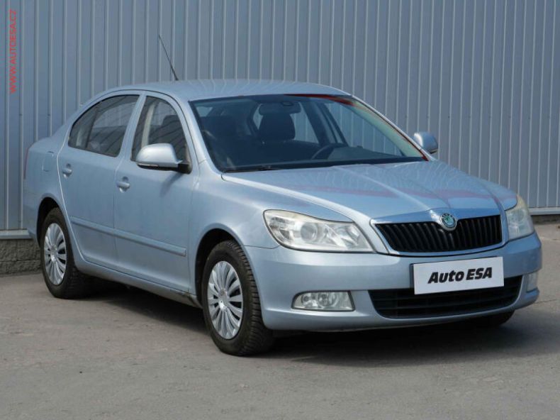 Škoda Octavia - hlavní fotka inzerátu