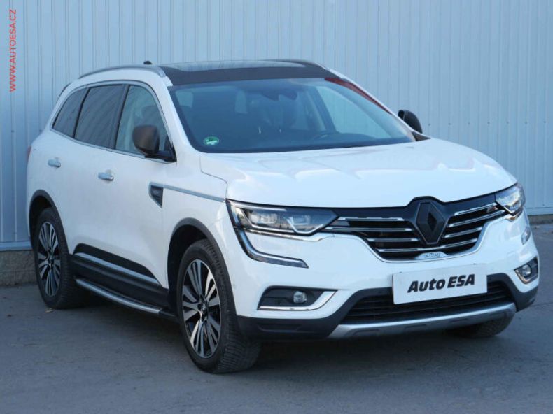 Renault Koleos - hlavní foto