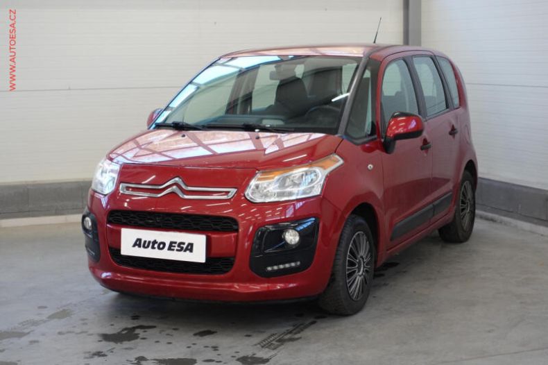 Citroën C3 Picasso - hlavní foto