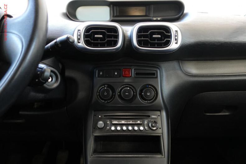Citroën C3 Picasso - hlavní fotka
