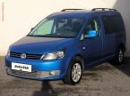 Volkswagen Caddy - fotka číslo 2