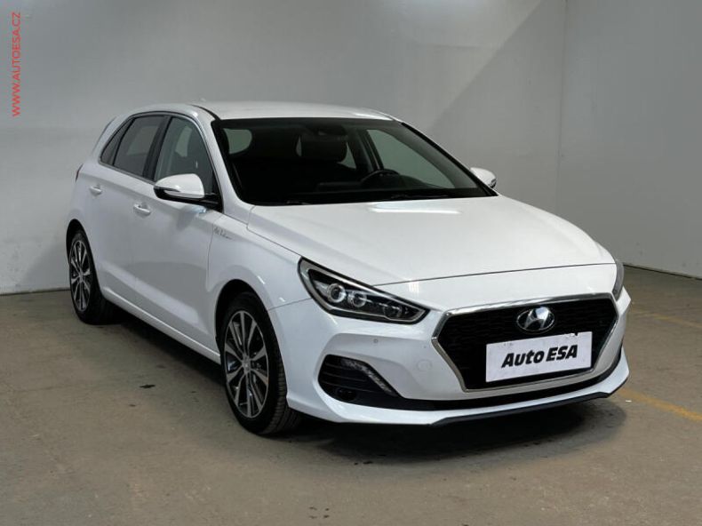 Hyundai i30 - hlavní fotka inzerátu