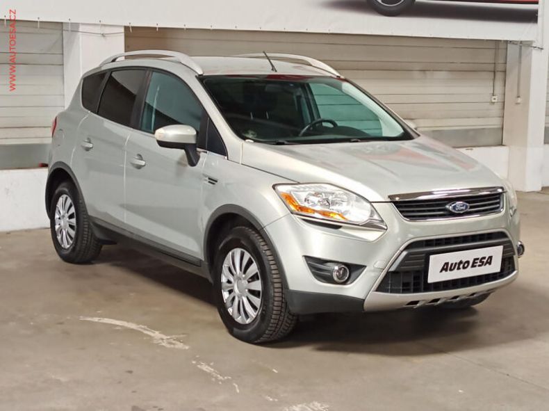 Ford Kuga - hlavní foto