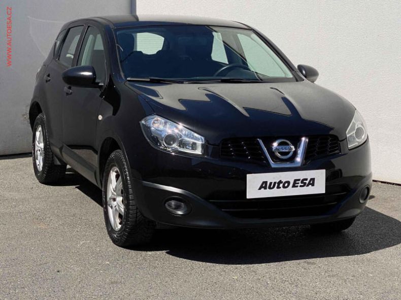Nissan Qashqai - hlavní fotka inzerátu