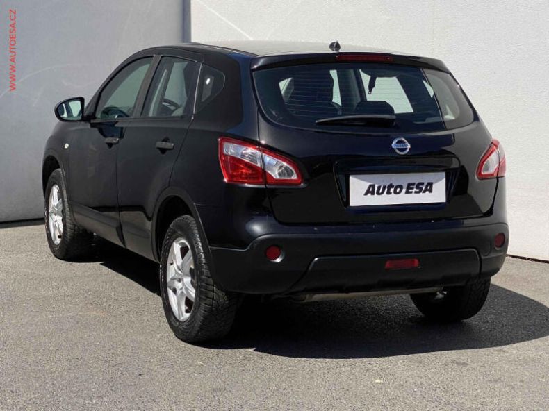 Nissan Qashqai - hlavní fotka
