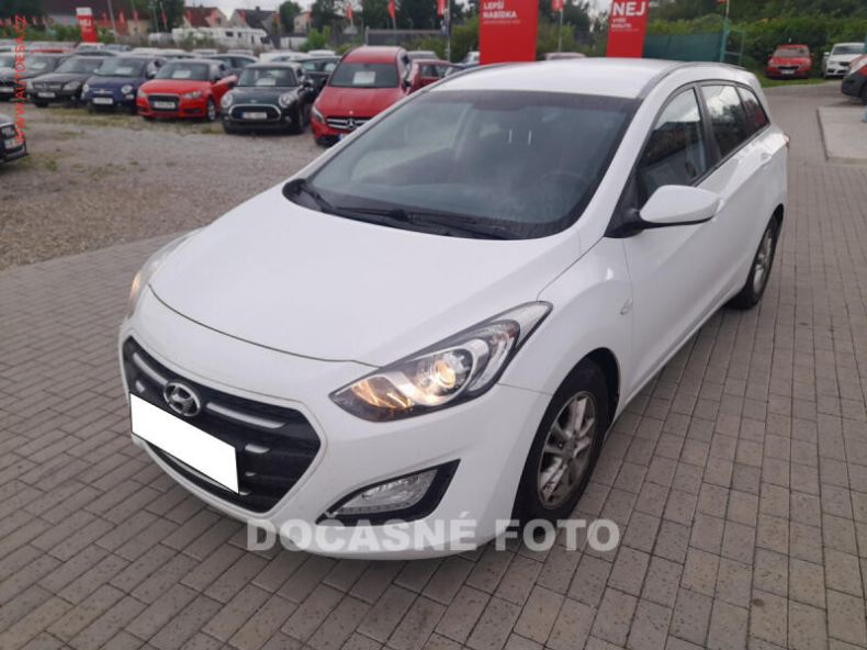 Hyundai i30 - hlavní fotka inzerátu