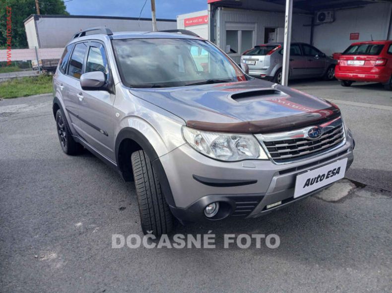 Subaru Forester - hlavní fotka inzerátu