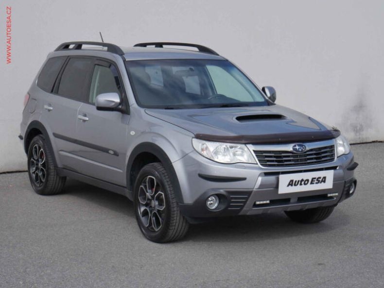 Subaru Forester - hlavní fotka inzerátu