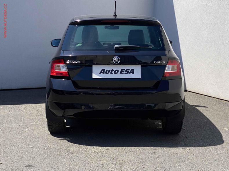 Škoda Fabia - hlavní fotka