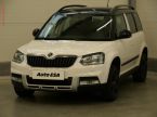 Škoda Yeti - fotka číslo 2