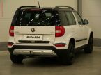 Škoda Yeti - fotka číslo 3