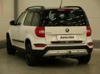 Škoda Yeti - fotka číslo 5