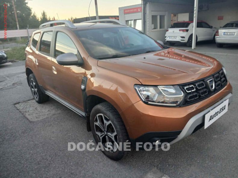 Dacia Duster - hlavní foto