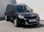 Škoda Yeti - fotka číslo 0