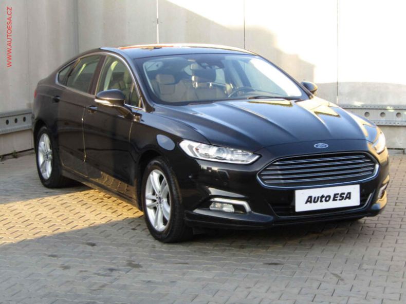 Ford Mondeo - hlavní foto