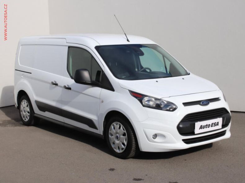 Ford Transit - hlavní fotka inzerátu