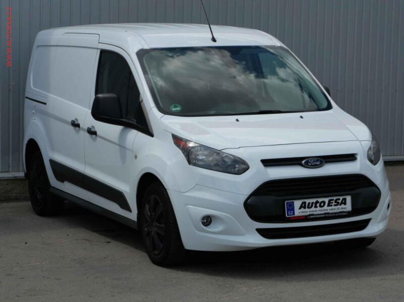 Ford Transit - hlavní foto