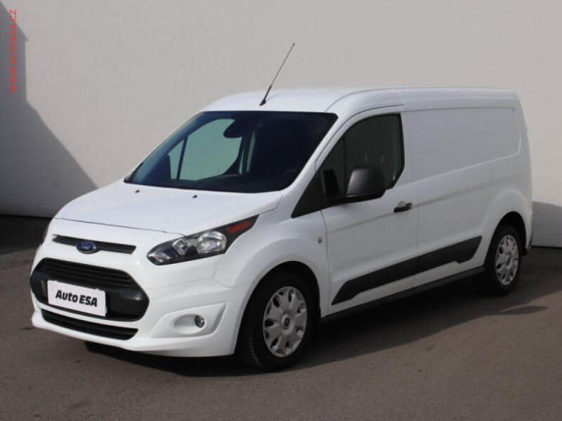 Ford Transit - hlavní fotka
