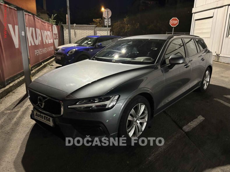 Volvo V60 - hlavní foto