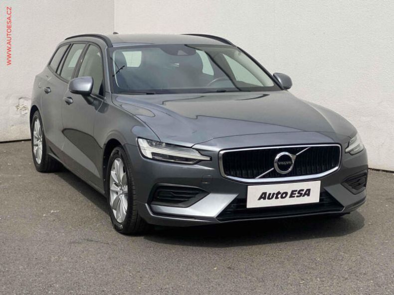 Volvo V60 - hlavní foto