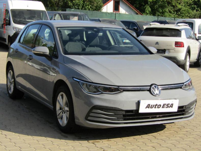 Volkswagen Golf - hlavní fotka inzerátu