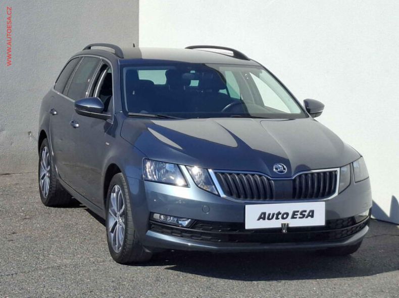 Škoda Octavia - hlavní fotka inzerátu