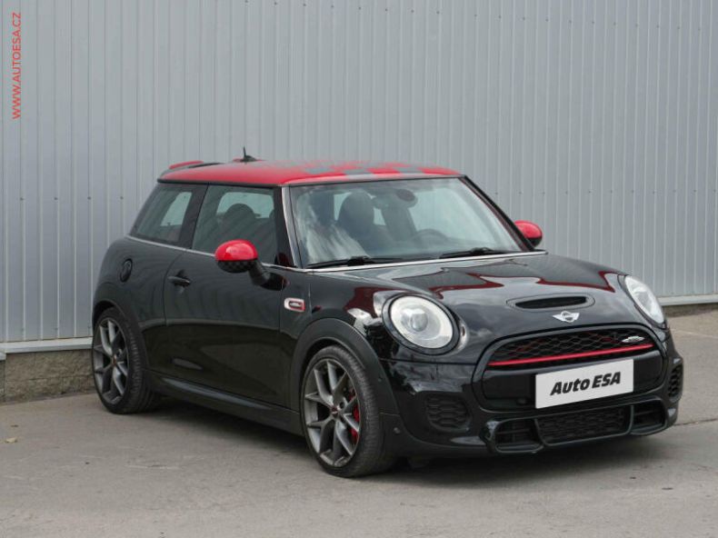 Mini JCW - hlavní fotka inzerátu