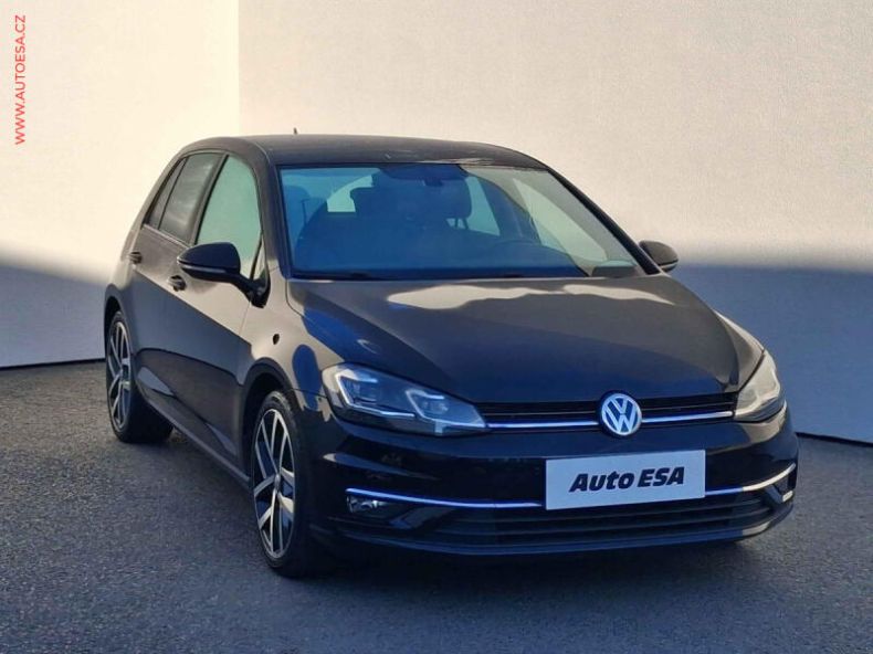 Volkswagen Golf - hlavní fotka inzerátu