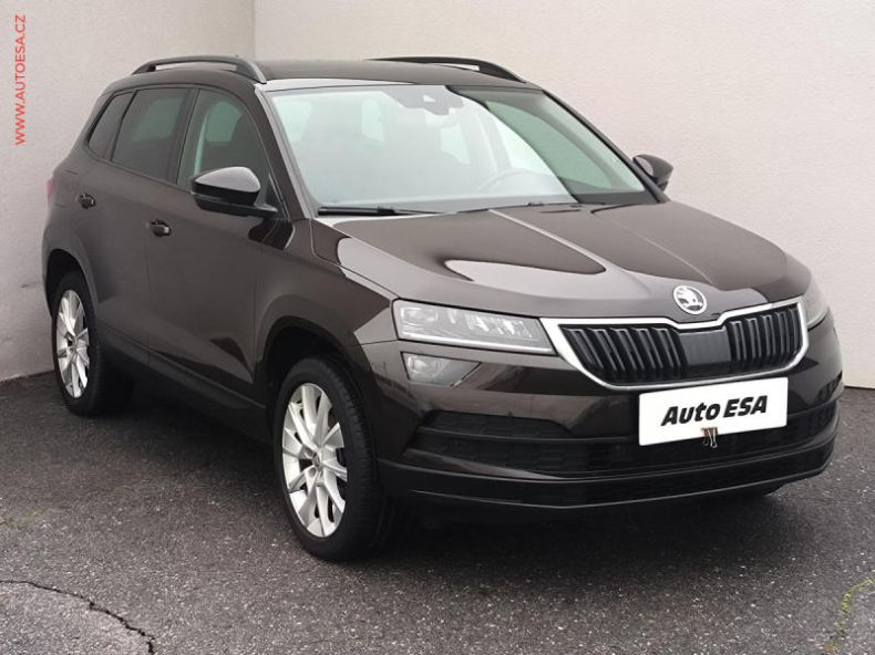 Škoda Karoq - hlavní foto