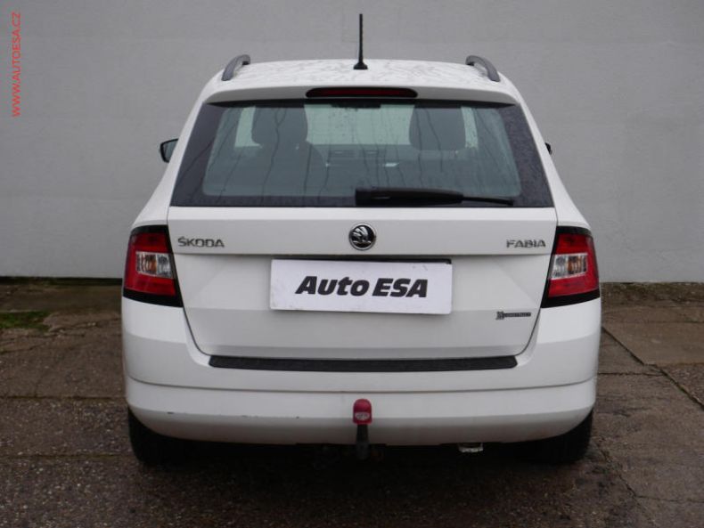 Škoda Fabia - hlavní fotka