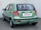 Hyundai Getz - fotka číslo 5