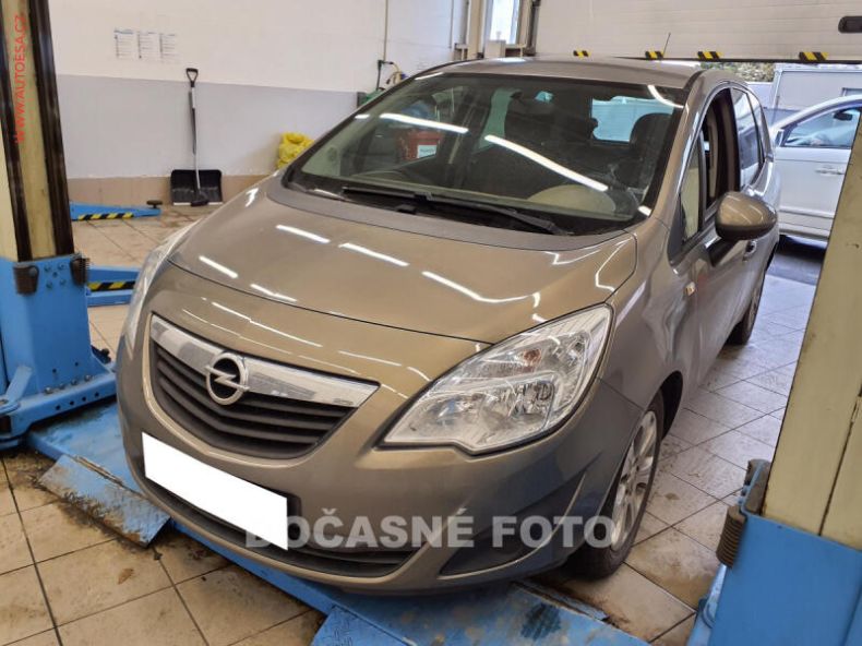 Opel Meriva - hlavní foto