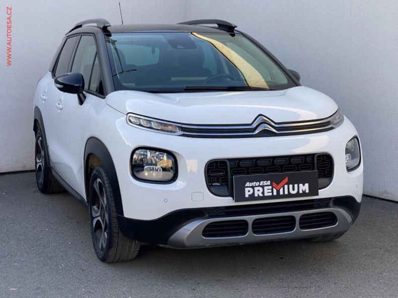 Citroën C3 Aircross - hlavní foto