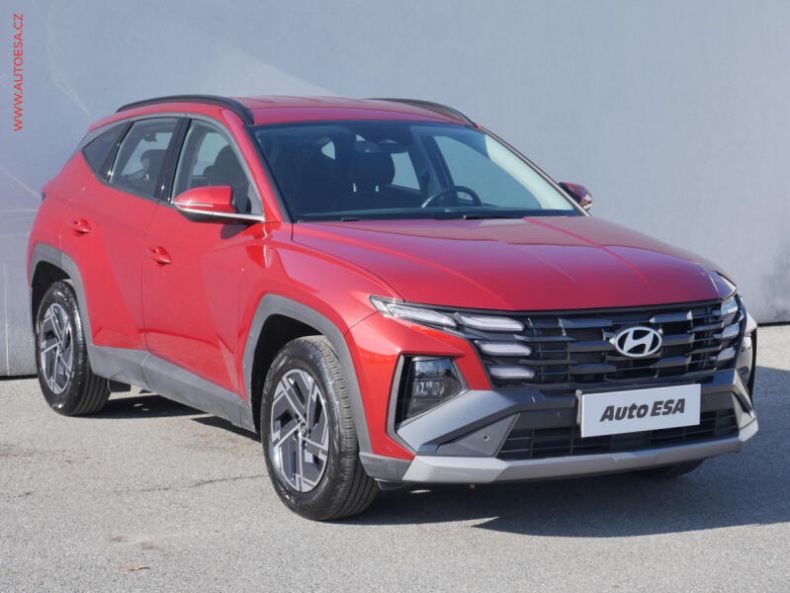 Hyundai Tucson - hlavní fotka inzerátu