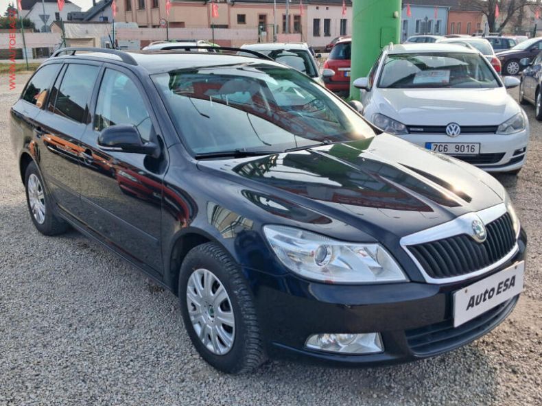 Škoda Octavia - hlavní fotka inzerátu