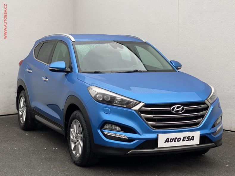 Hyundai Tucson - hlavní fotka inzerátu