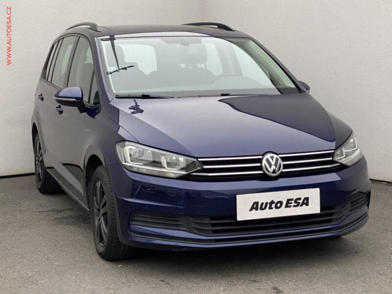 Volkswagen Touran - hlavní fotka inzerátu