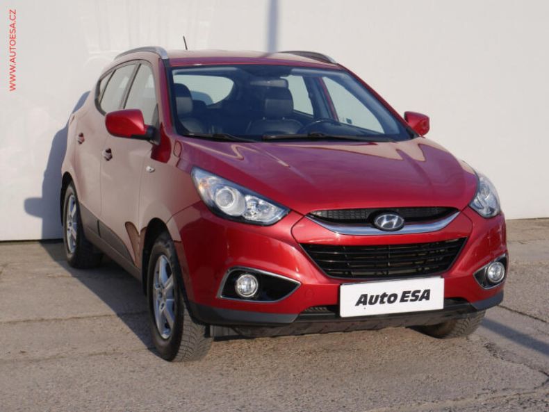 Hyundai ix35 - hlavní fotka inzerátu